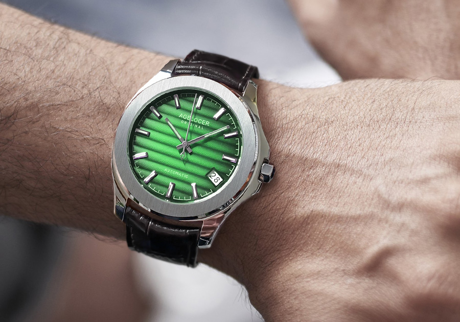 Đồng Hồ Nam Agelocer Baikal 6305A1
