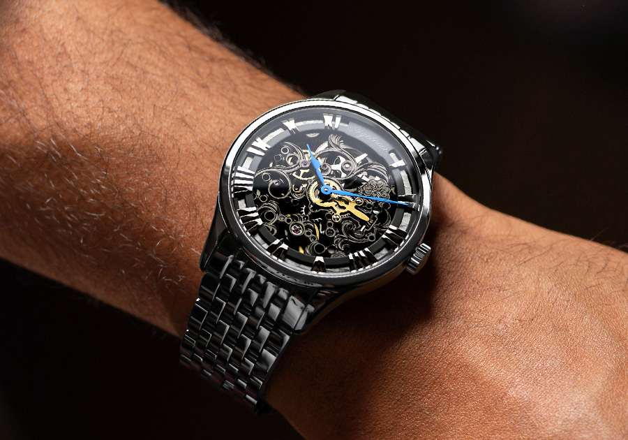 Đồng Hồ Nam Agelocer Bosch 5402A9