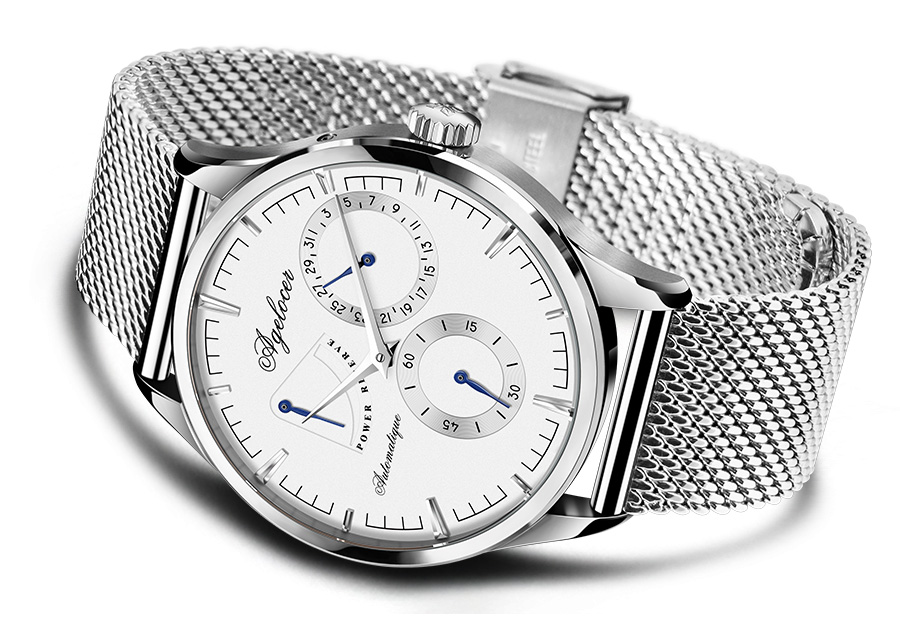 Đồng Hồ Nam Agelocer Budapest 4101A9