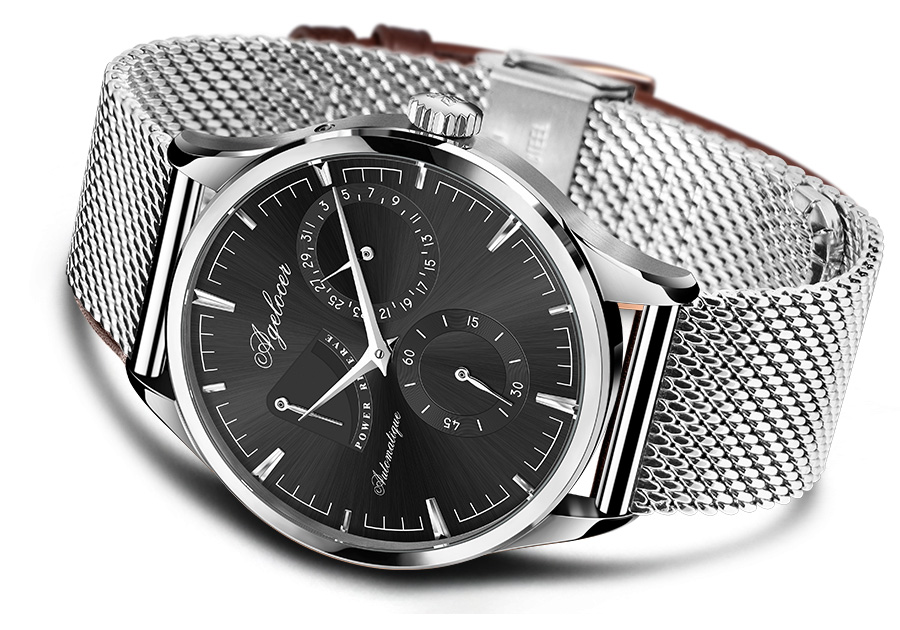 Đồng Hồ Nam Agelocer Budapest 4102A9