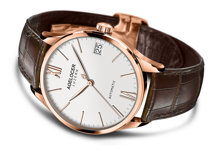 Đồng Hồ Nam Agelocer Spirit 7071D2