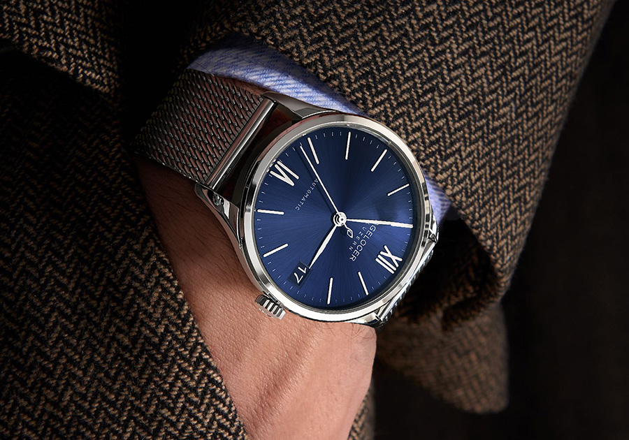 Đồng Hồ Nam Agelocer Spirit 7074A9