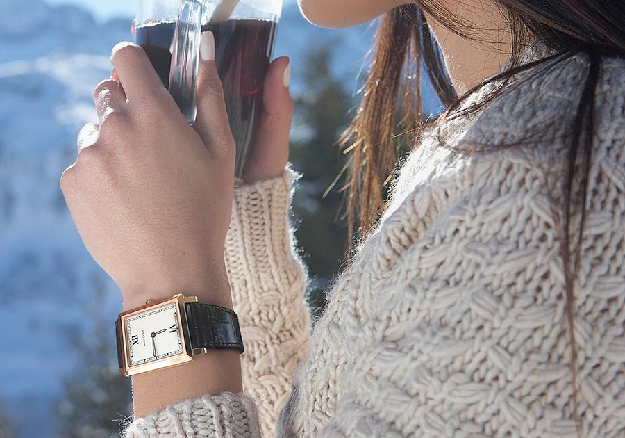 Đồng Hồ Nữ Agelocer Codex 3401D2