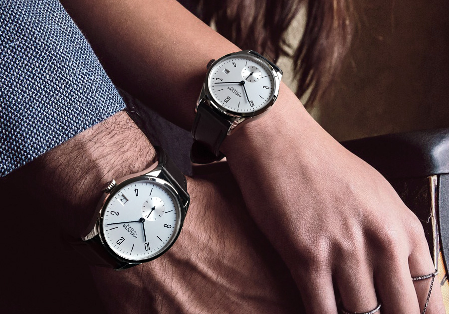 Đồng Hồ Nữ Agelocer Luzern 1202A1