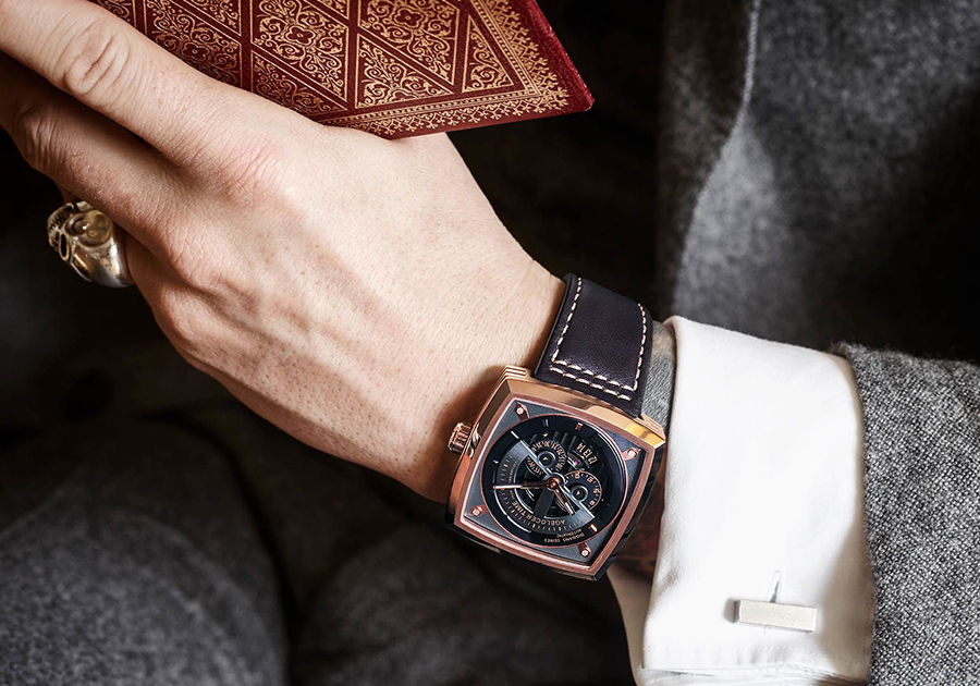 Đồng Hồ Nam Agelocer BigBang 5603D2