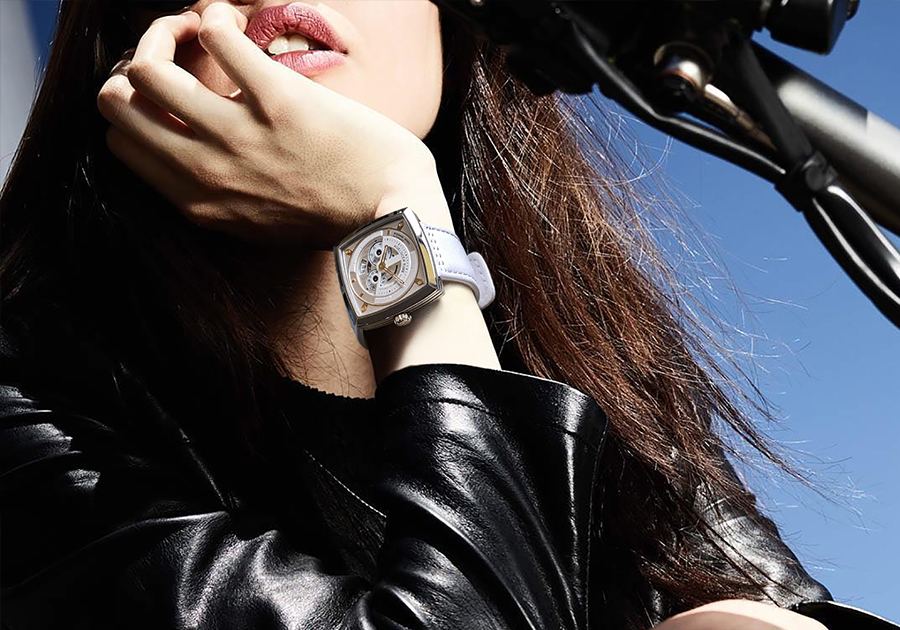 Đồng Hồ Nam Nữ Agelocer BigBang 5609A10-R