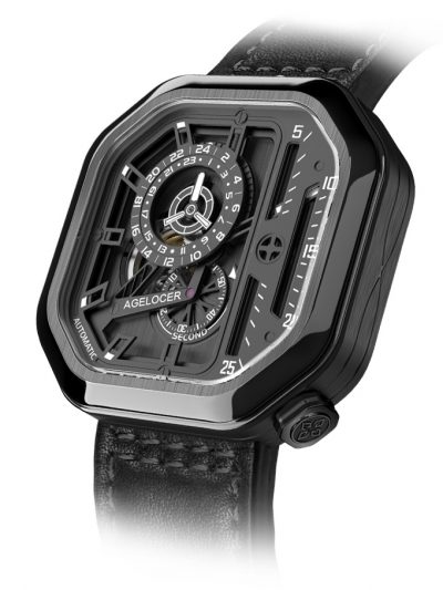 Đồng hồ Agelocer BigBang 5802J1