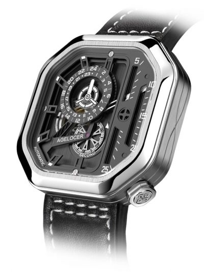 Đồng hồ Agelocer BigBang 5801A1