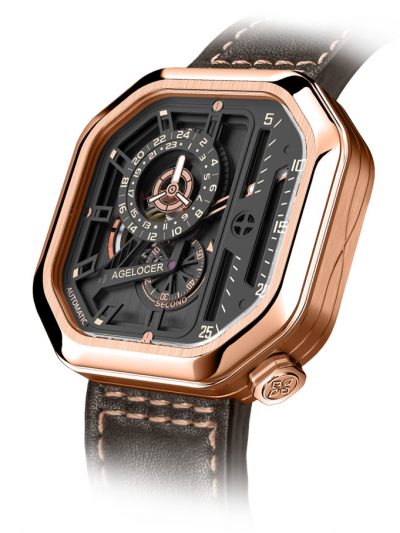 Đồng Hồ Agelocer BigBang 5803D2