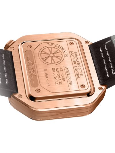 Đồng Hồ Agelocer BigBang 5803D2