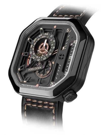 Đồng Hồ Agelocer BigBang 5803J3