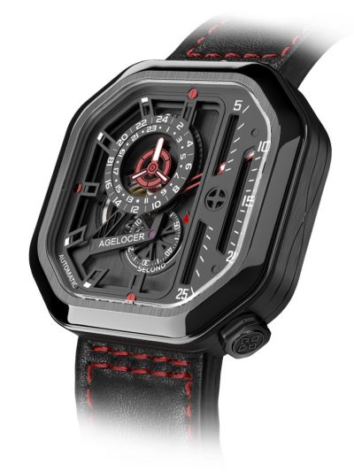 Đồng Hồ Agelocer BigBang 5804J4