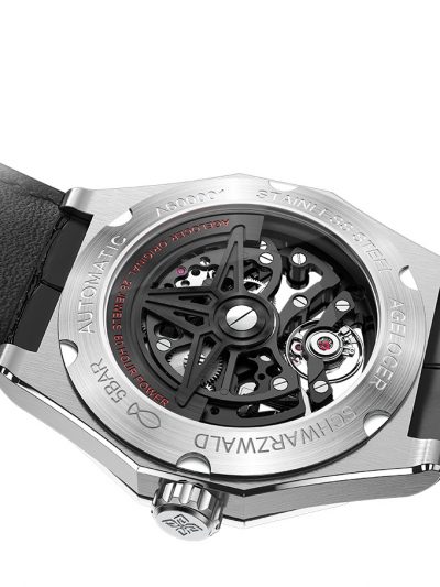 Đồng Hồ Agelocer Schwarzwald 6001A1