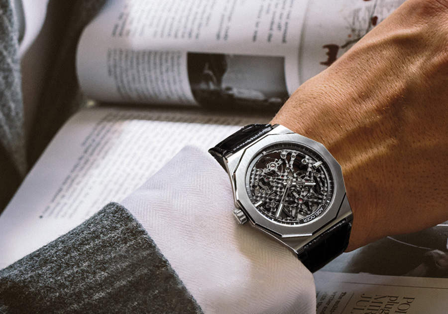 Đồng Hồ Agelocer Schwarzwald 6001A1-R