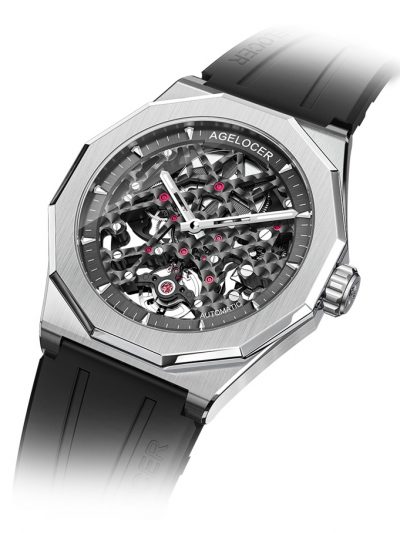 Đồng Hồ Agelocer Schwarzwald 6001A1-R