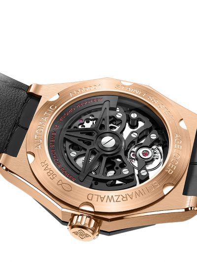 Đồng Hồ Agelocer Schwarzwald 6001H1