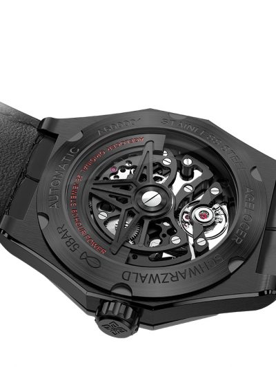 Đồng Hồ Agelocer Schwarzwald 6001J1