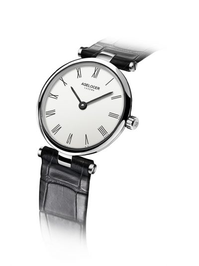 Đồng Hồ Agelocer Spirit 7081A1