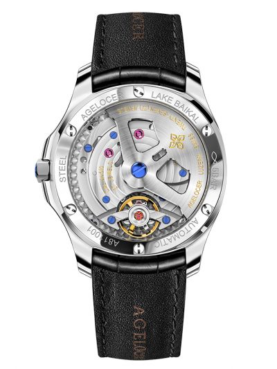 Đồng Hồ Nam Agelocer Baikal 6301A1