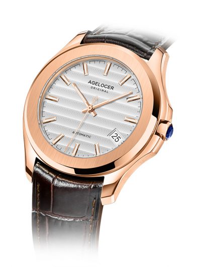 Đồng Hồ Nam Agelocer Baikal 6301D2