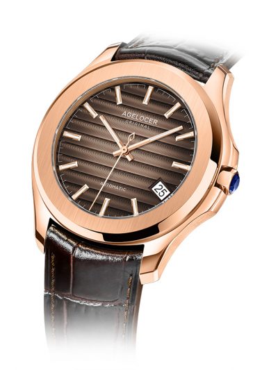 Đồng Hồ Nam Agelocer Baikal 6303D2