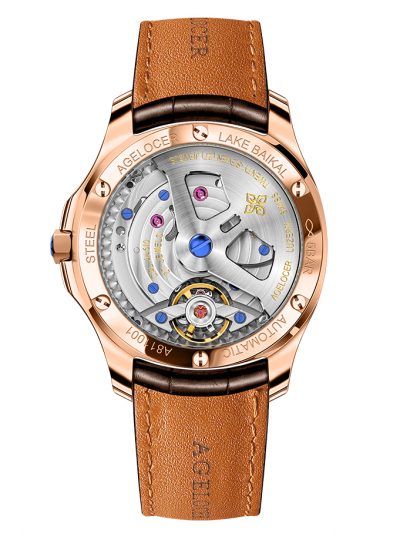 Đồng Hồ Nam Agelocer Baikal 6303D2