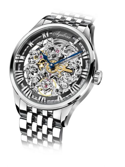 Đồng Hồ Nam Agelocer Bosch 5401A9