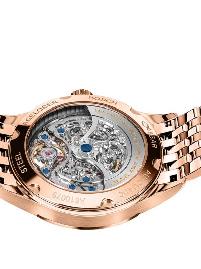 Đồng Hồ Nam Agelocer Bosch 5401D9