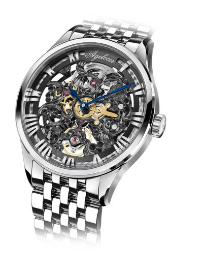 Đồng Hồ Nam Agelocer Bosch 5402A9