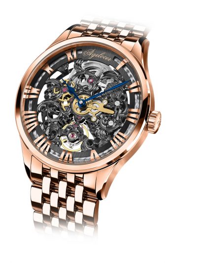 Đồng Hồ Nam Agelocer Bosch 5402D9