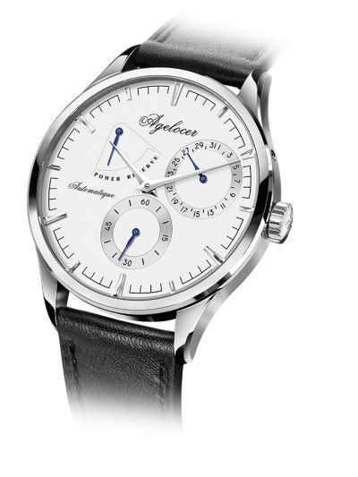 Đồng Hồ Nam Agelocer Budapest 4101A1