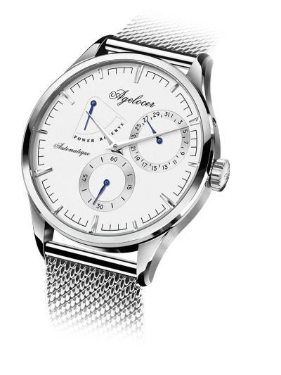 Đồng Hồ Nam Agelocer Budapest 4101A9