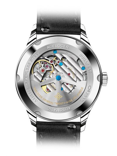 Đồng Hồ Nam Agelocer Budapest 4102A1