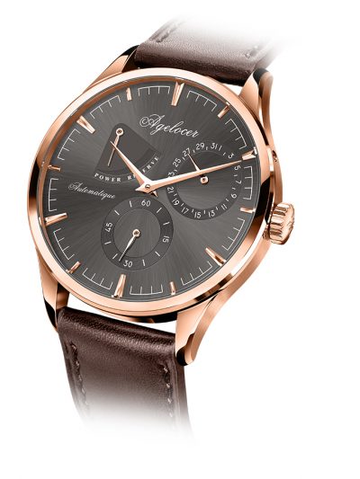 Đồng Hồ Nam Agelocer Budapest 4103D2