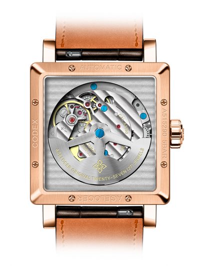 Đồng Hồ Nam Agelocer Codex 3302D2