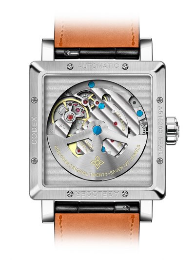 Đồng Hồ Nam Agelocer Codex 3303A1