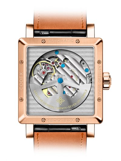 Đồng Hồ Nam Agelocer Codex 3303D1