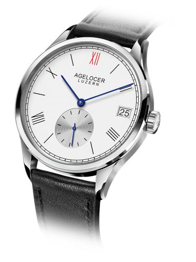 Đồng Hồ Nam Agelocer Luzern 1101A1