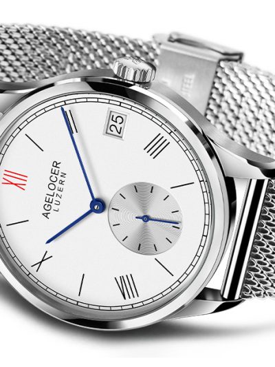 Đồng Hồ Nam Agelocer Luzern 1101A9