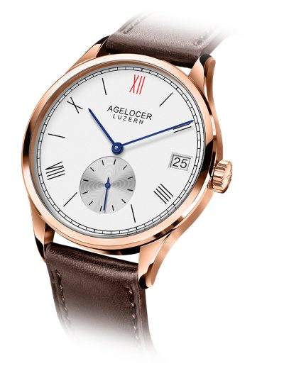 Đồng Hồ Nam Agelocer Luzern 1101D2