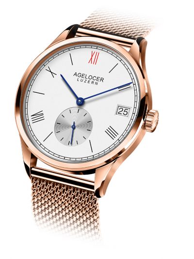 Đồng Hồ Nam Agelocer Luzern 1101D9