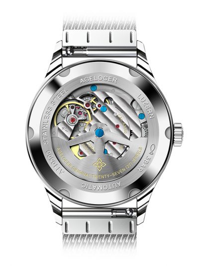 Đồng Hồ Nam Agelocer Luzern 1102A9