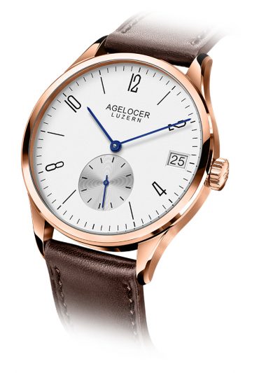 Đồng Hồ Nam Agelocer Luzern 1102D2