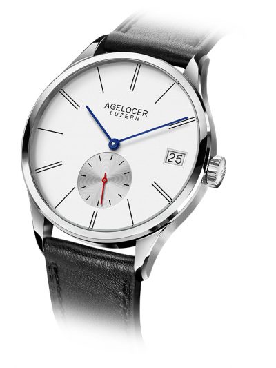 Đồng Hồ Nam Agelocer Luzern 1103A1