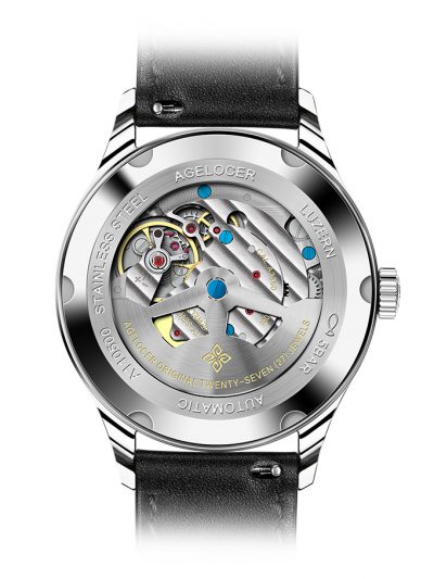 Đồng Hồ Nam Agelocer Luzern 1103A1