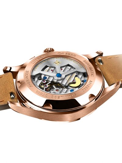 Đồng Hồ Nam Agelocer Luzern 1104D2