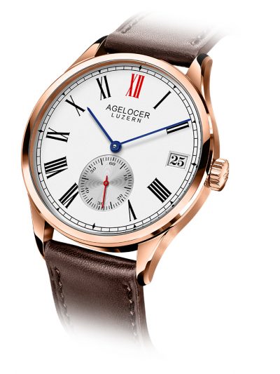 Đồng Hồ Nam Agelocer Luzern 1105D2