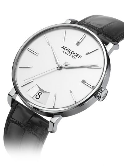 Đồng Hồ Nam Agelocer Luzern 1501A1