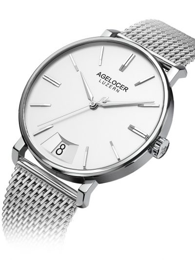 Đồng Hồ Nam Agelocer Luzern 1501A9