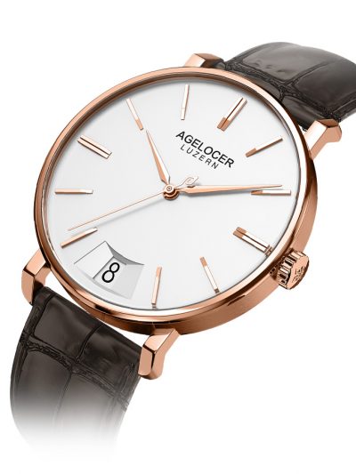 Đồng Hồ Nam Agelocer Luzern 1501D2
